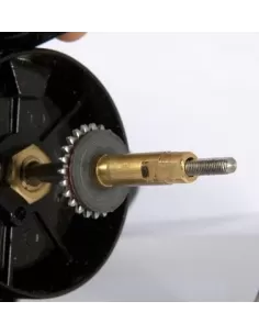 Reel-Carborex Alu FD  2