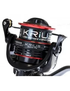 Trabucco fishing reel Krius  2