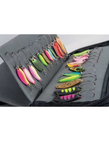 Porta Spoon Tascabile Rapture Area Wallet  Esche Artificiali Rapture