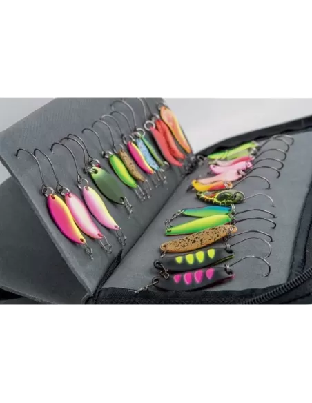 Porta Spoon Tascabile Rapture Area Wallet  Esche Artificiali Rapture
