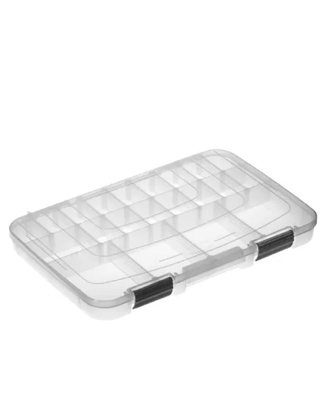 Scatola porta minuteria trasparente 36 cm Minuteria panaro