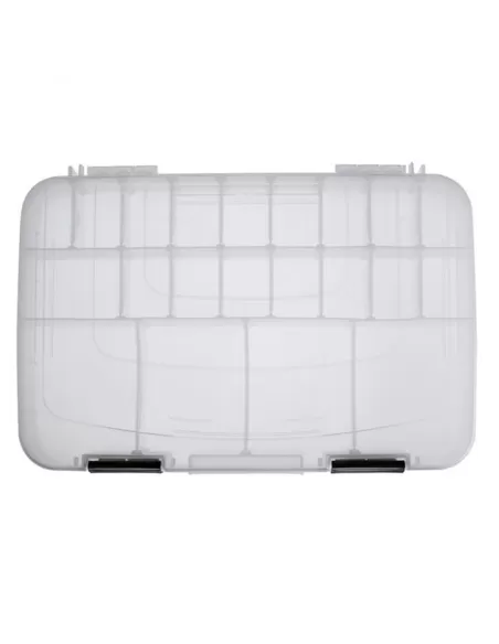 Scatola porta minuteria trasparente 36 cm Minuteria panaro