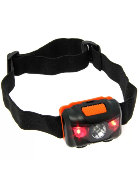 Lampada Frontale da Testa Led 100 Lumen