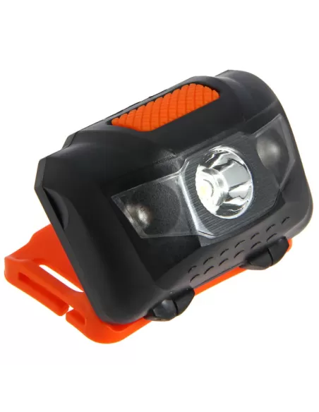 Lampada Frontale da Testa Led 100 Lumen