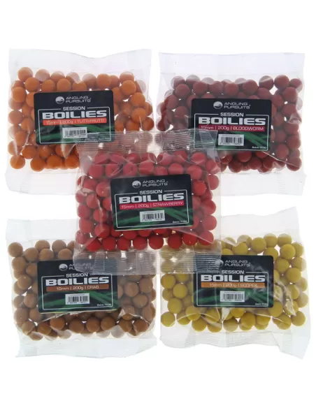 Boilies Innesco 15mm Busta 200 gr