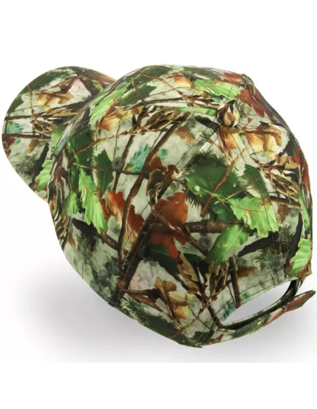 Cappello Camo Ngt