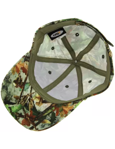 Cappello Camo Ngt