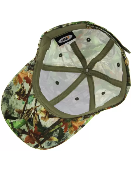 Cappello Camo Ngt
