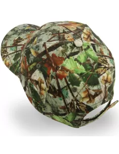 Camo Cap with Led lights Ngt  2
