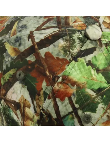 Cappello Camo con Luci Led Ngt