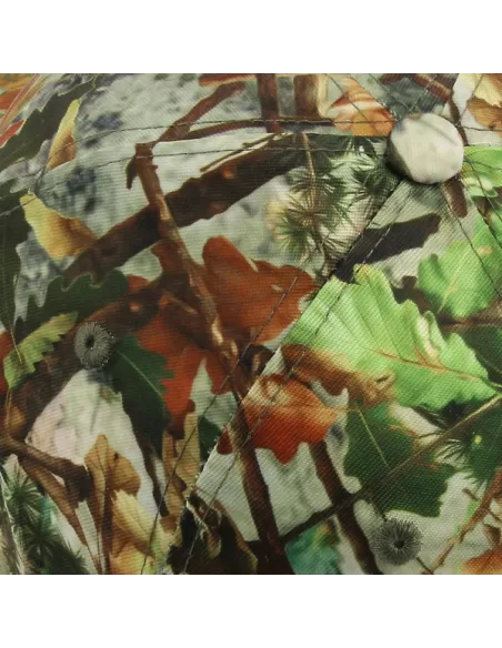 Cappello Camo con Luci Led Ngt