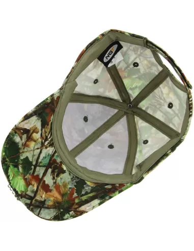 Cappello Camo con Luci Led Ngt