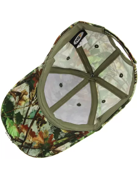 Cappello Camo con Luci Led Ngt