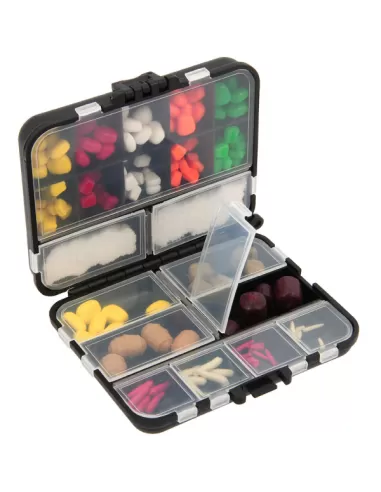 Kit Assortimento Esche Artificiali 155 pz