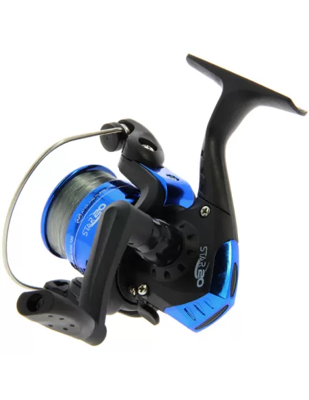 Mulinello da Pesca Star 200 con Filo