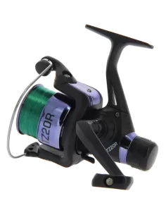 Spinning reel TZ20R with thread  2