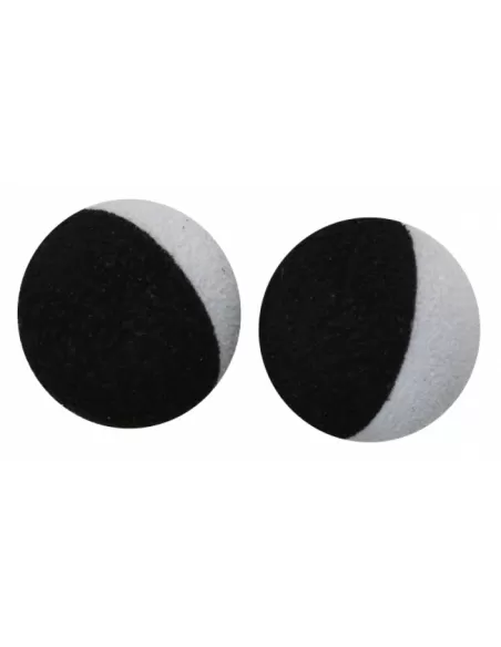 Boilies Due Colori nero bianco 14 mm Starbaits
