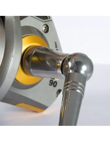 Mulinello Deep Jig 6 Cuscinetti