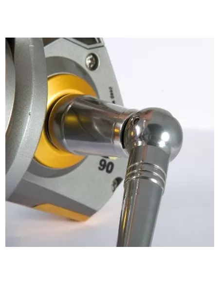 Mulinello Deep Jig 6 Cuscinetti