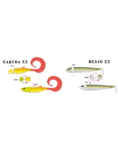 Herakles Spinning Jig Head XX  2