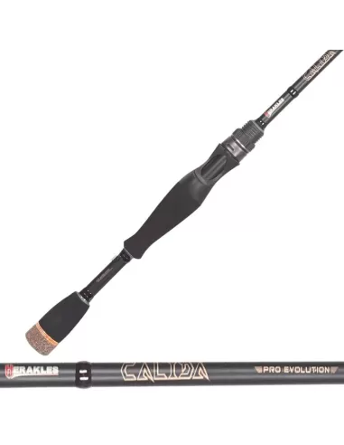 Herakles Canna da Spinning Calida Pro Evolution Monosezione