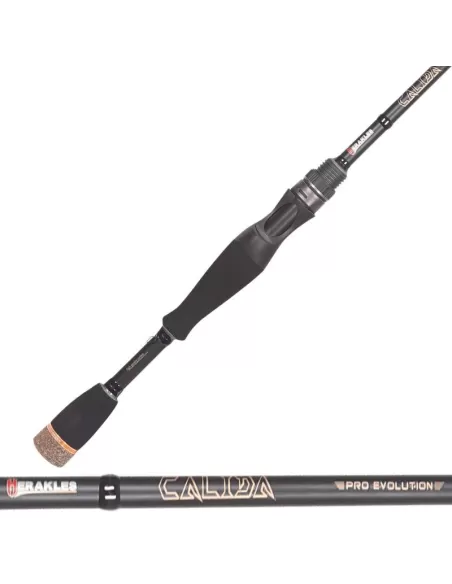 Herakles Canna da Spinning Calida Pro Evolution Monosezione