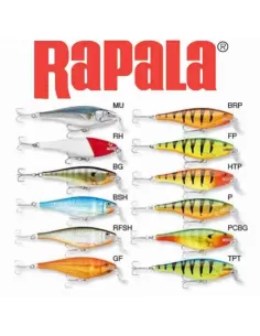 Rapala Super Shad Rap 14 cm 2