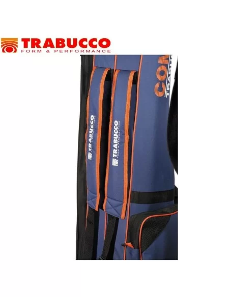 Trabucco Fodero Porta Canne 2 Scomparti 160 cm con porta accessori Foderi porta canne Trabucco