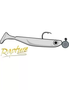 Rapture Power Minnow Set Clear Water  2