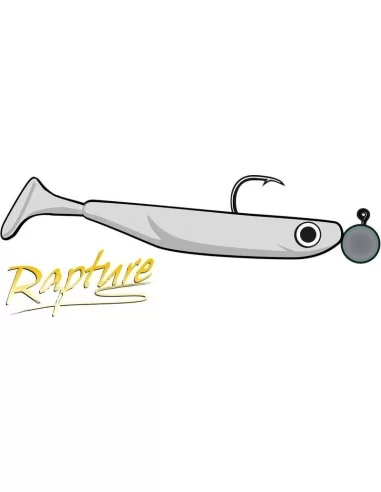 Rapture Power Minnow Set Clear Water