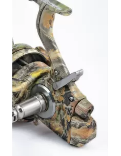 K Karp Carp Reel Adamant XTC Camo  2