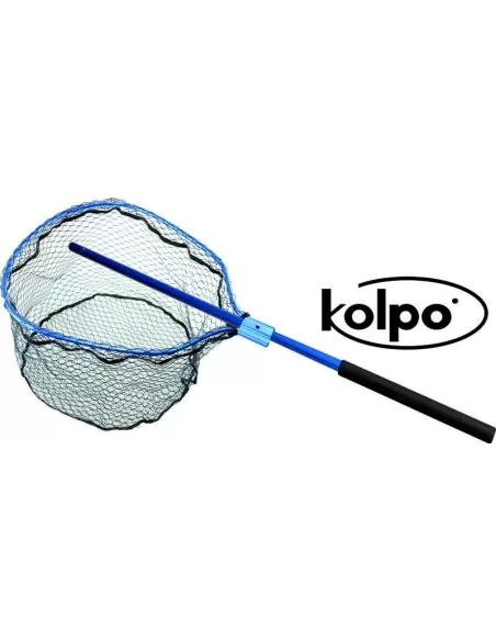 Guadino da Pesca Top Evo Large Rete Gommata Kolpo