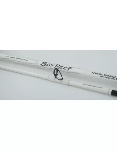 Trabucco Canna da Pesca Bolentino Bay Reef Special Sparide 120 gr Canne da pesca Trabucco
