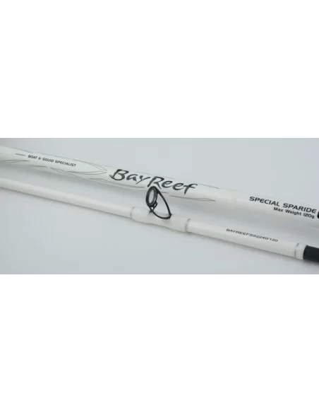 Trabucco Canna da Pesca Bolentino Bay Reef Special Sparide 120 gr Canne da pesca Trabucco