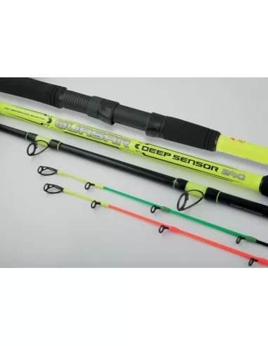 Trabucco Canna da Pesca Bolentino Light Drifting Quasar Deep Sensor 250gr