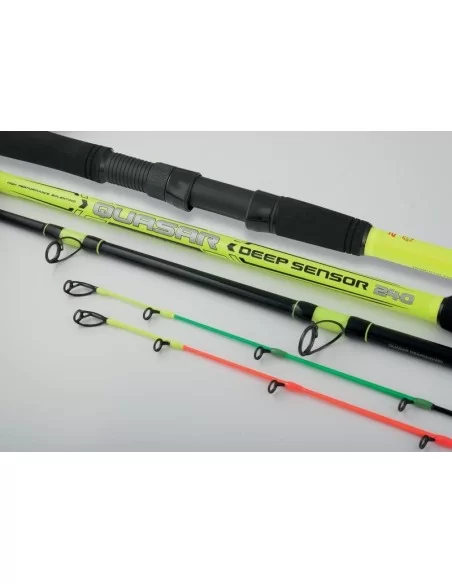 Trabucco Canna da Pesca Bolentino Light Drifting Quasar Deep Sensor 250gr