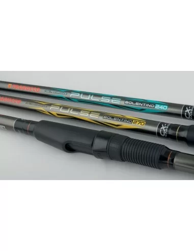 Trabucco Canna da Pesca Pulse Bolentino 200 gr
