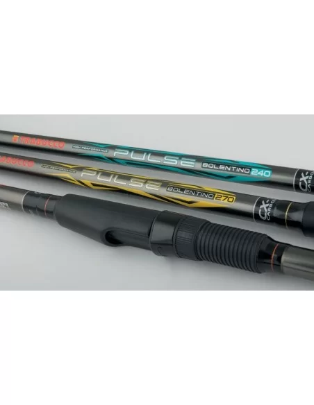 Trabucco Canna da Pesca Pulse Bolentino 200 gr