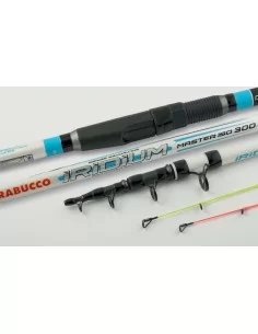 Trabucco fishing rod Fishing Master Iso 250 gr Iridium  2
