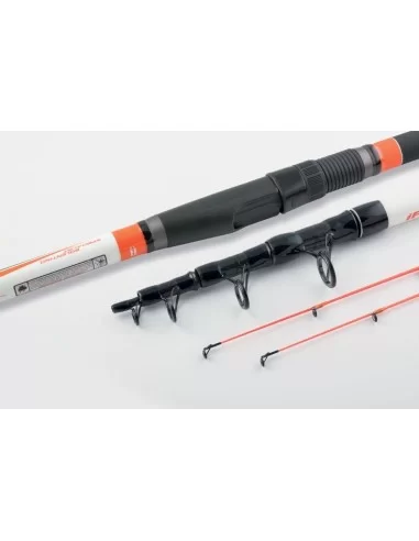 Trabucco Canna da Pesca Bolentino Telescopica Iridium Tekno Sea 150 gr