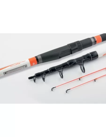 Trabucco Canna da Pesca Bolentino Telescopica Iridium Tekno Sea 150 gr