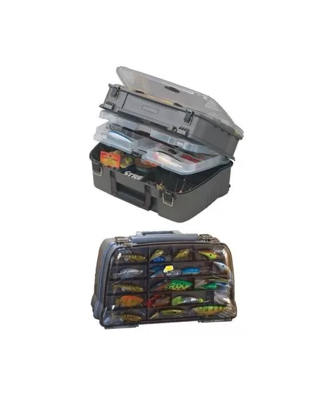 Plano Guide Series Satchel Valigetta Porta Accessori Pesca