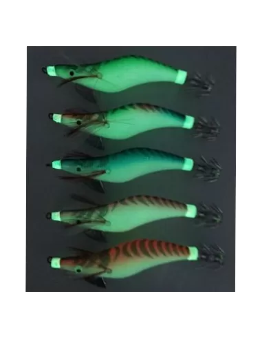Totanara Pesca Rossa Kolpo