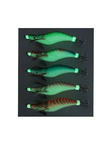 Totanara Pesca Rossa Kolpo