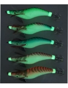 Blue Fishing Kolpo Squid Jigs  2