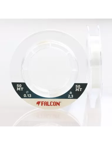 Falcon Fluorocarbon HP Hi-power FcLine 50mt