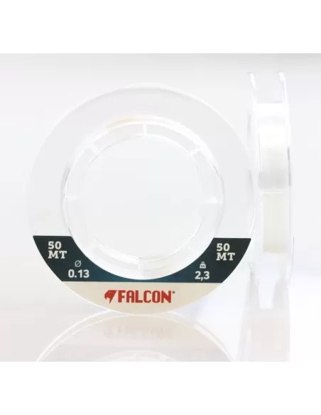 Falcon Fluorocarbon HP Hi-power FcLine 50mt