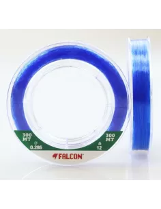 Fluorine Coated Fishing Wire 300 mt FLX50 Falcon  2