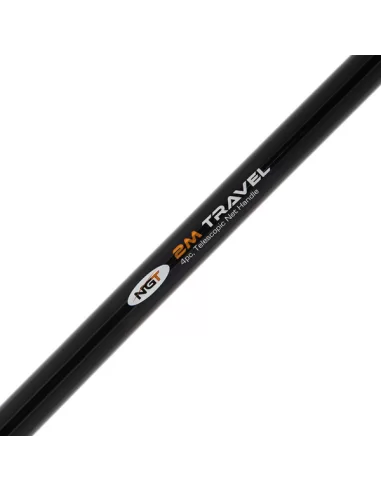 Guadino Telescopico da Pesca Short Travel 2 mt