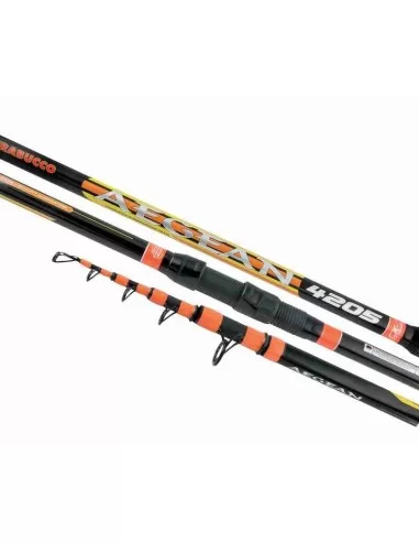 Trabucco Canna da Pesca Surfcasting Aegean Surf Reloaded